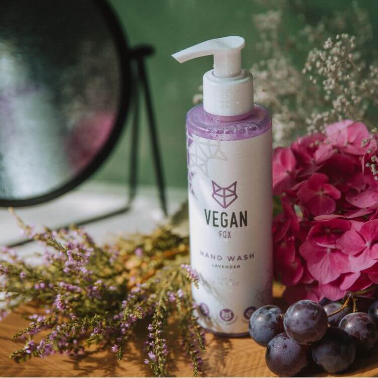 Bad und Dusche - Vegan Fox Deutschland