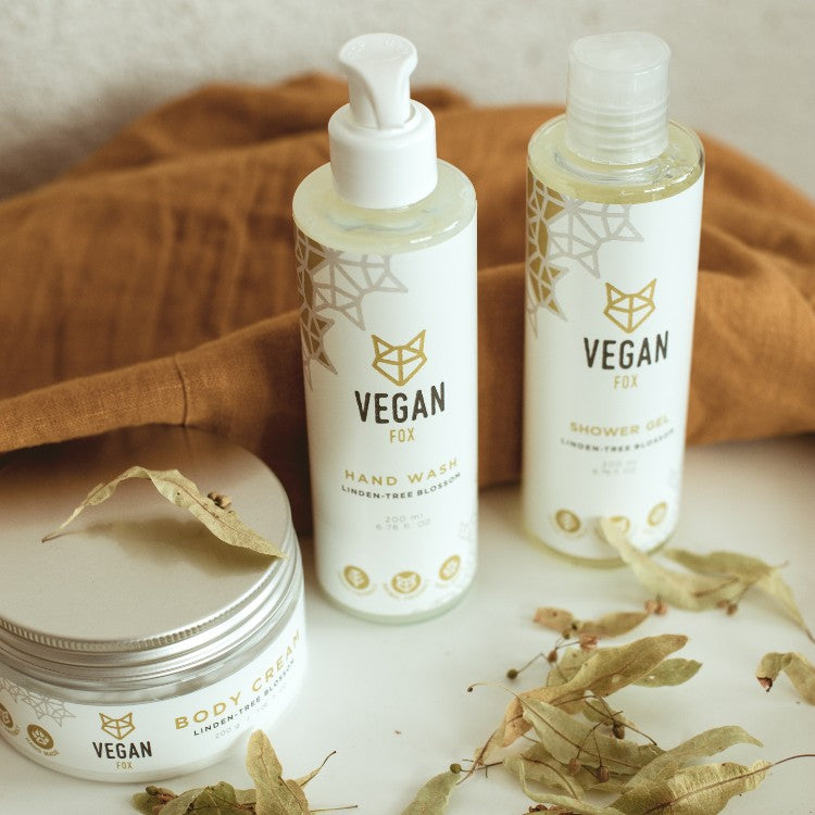 Linden-Blumen-Set Vegan Fox Deutschland