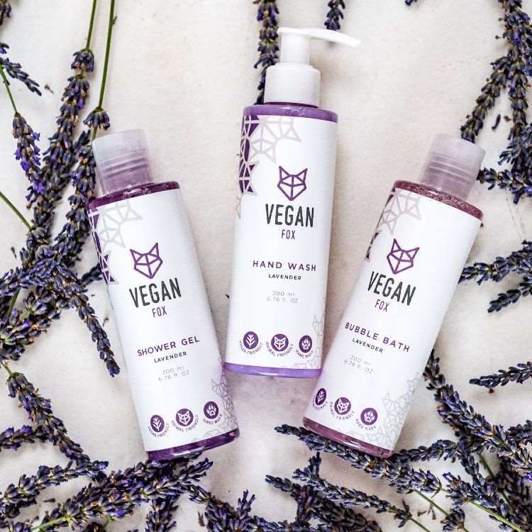 Das Lavendel Set mit 3 Produkten für einen Sommerlichen Lavendelduft