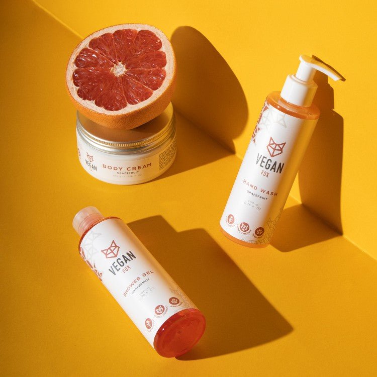 Grapefruit-Set Vegan Fox Deutschland