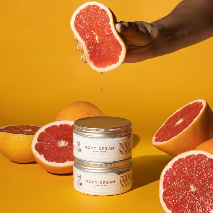 Grapefruit-Set Vegan Fox Deutschland