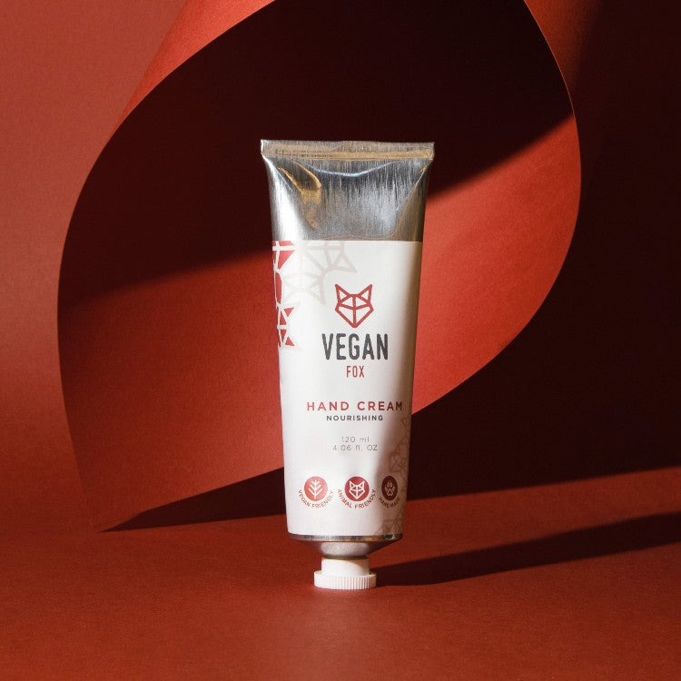 Nährende Handcreme mit Sheabutter Vegan Fox Deutschland