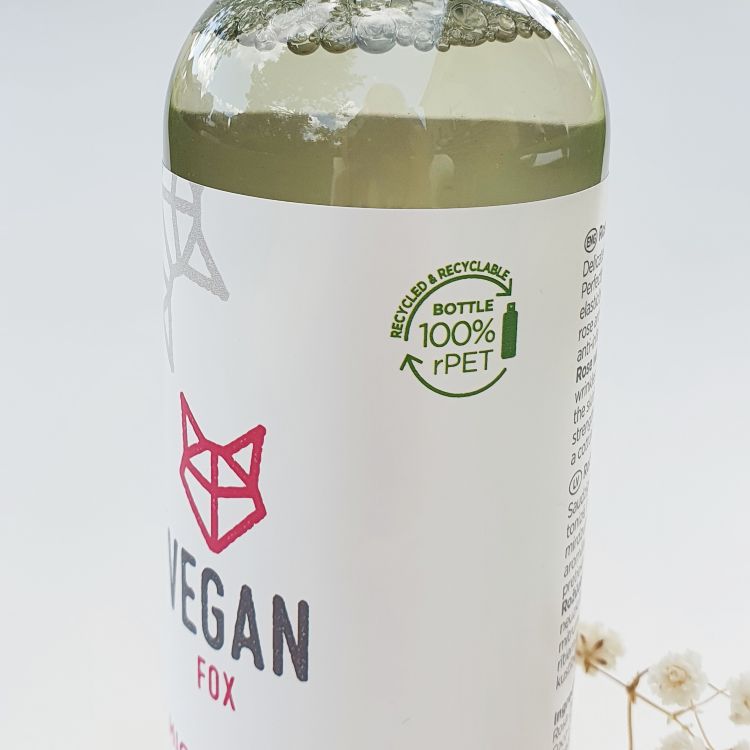 Rosenmizellwasser Vegan Fox Deutschland